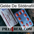 Gelée De Sildénafil 36